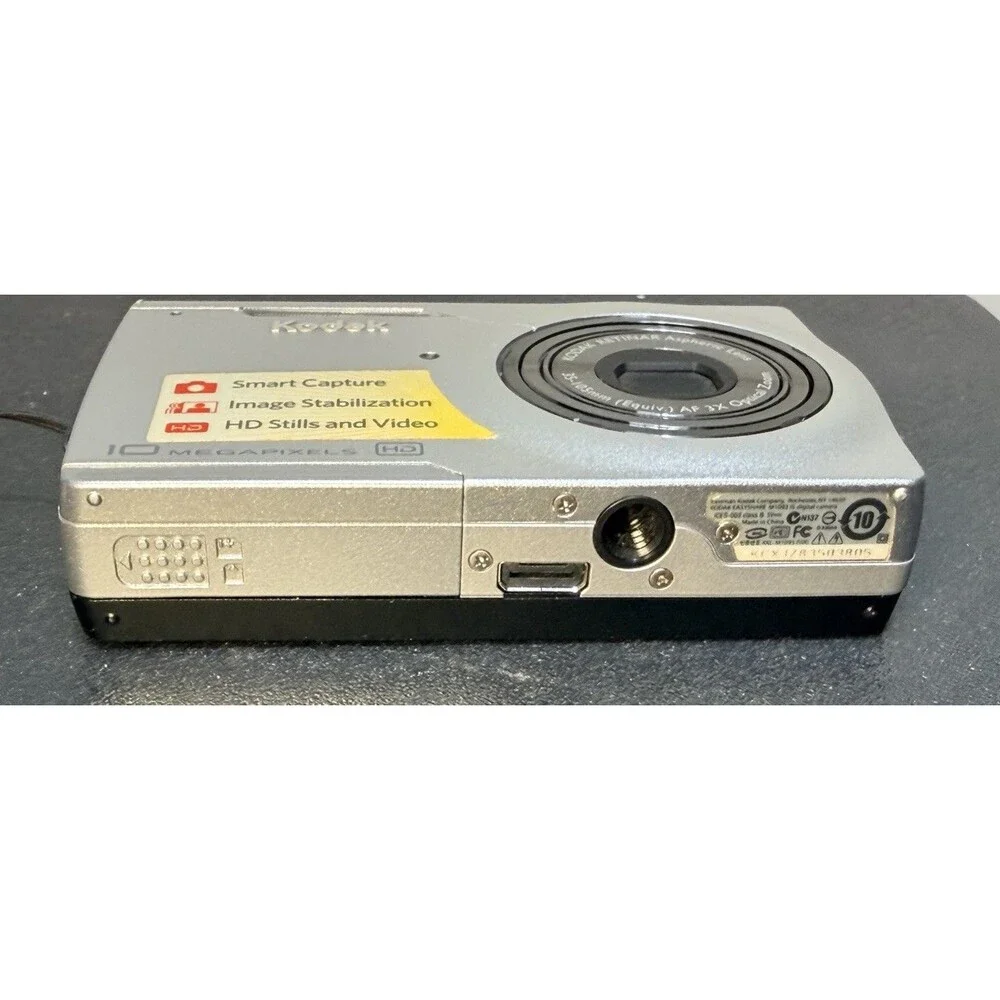 Kodak EasyShare M1093 IS 10MP Compact Camera  TESTED